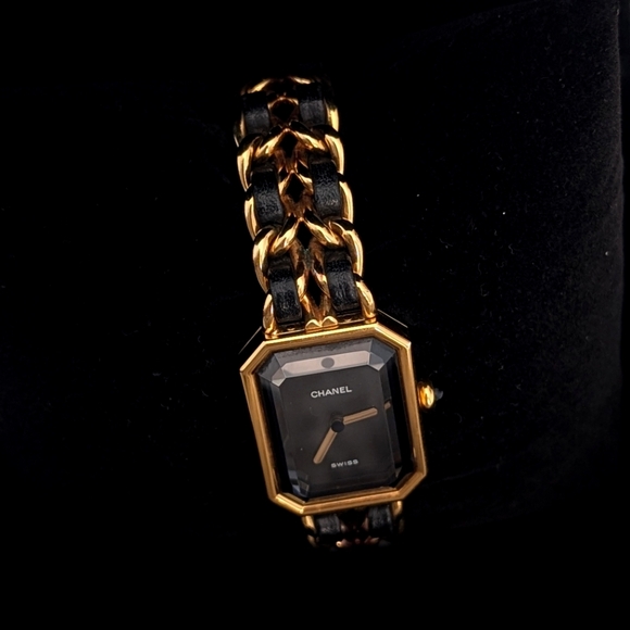 CHANEL Vintage Premiere Edition‎ Watch Original - Picture 8 of 11